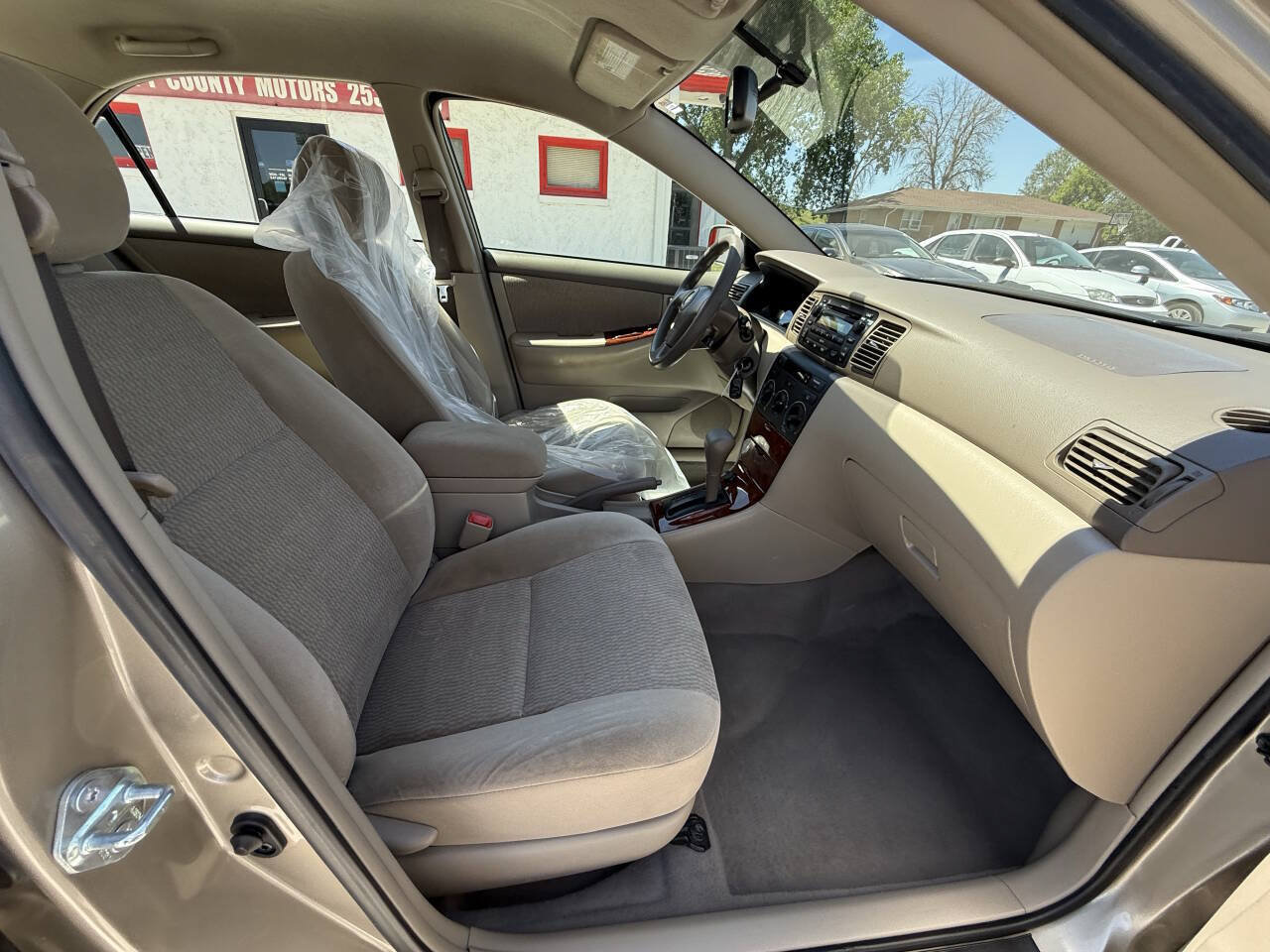Used 2008 Toyota Corolla LE FWD image 25