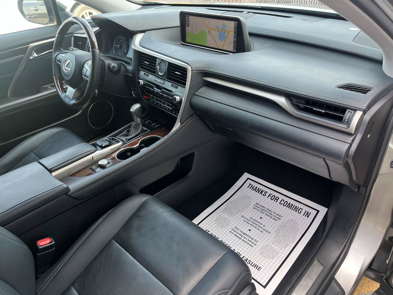 Used 2019 Lexus RX 450h AWD w/ Navigation Package image 21