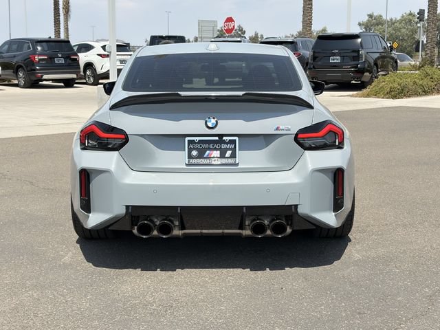Used 2024 BMW M2 w/ Lighting Package RWD image 7