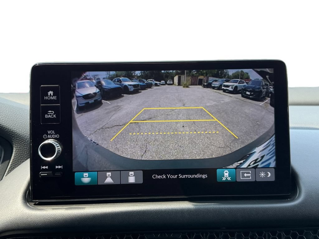 Used 2025 Honda HR-V EX-L image 15