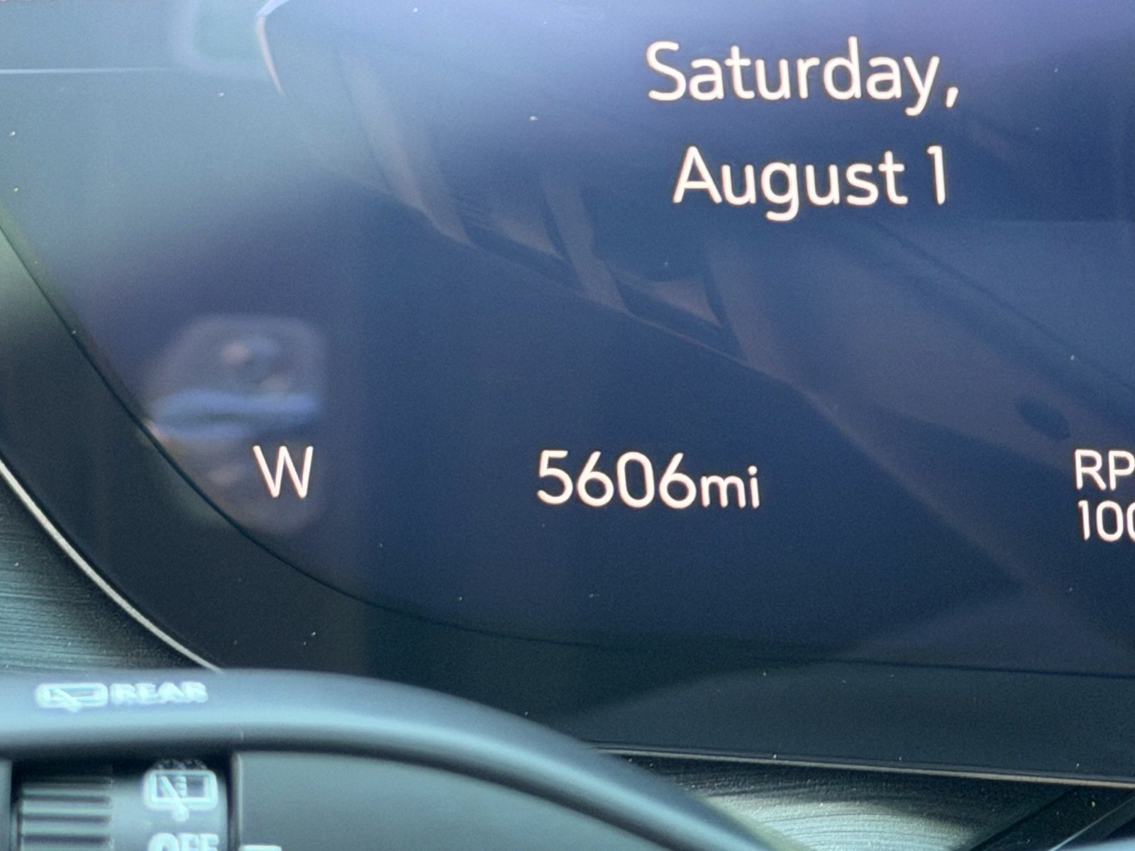 Used 2025 Buick Envision Sport Touring AWD/4WD image 34