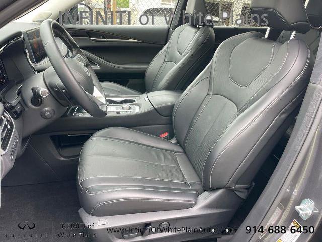 Certified 2023 INFINITI QX60 Luxe w/ Cargo Package AWD/4WD image 6