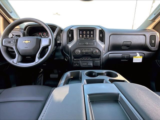 New 2026 Chevrolet Silverado 2500 W/T w/ WT Convenience Package AWD/4WD image 11