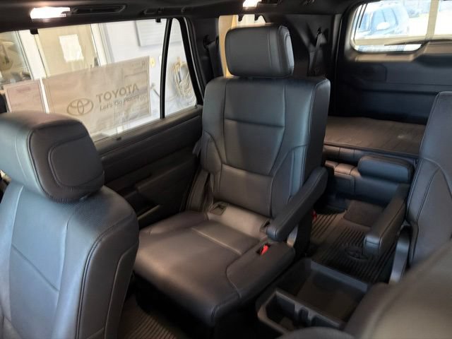 New 2026 Toyota Sequoia Platinum AWD/4WD image 23