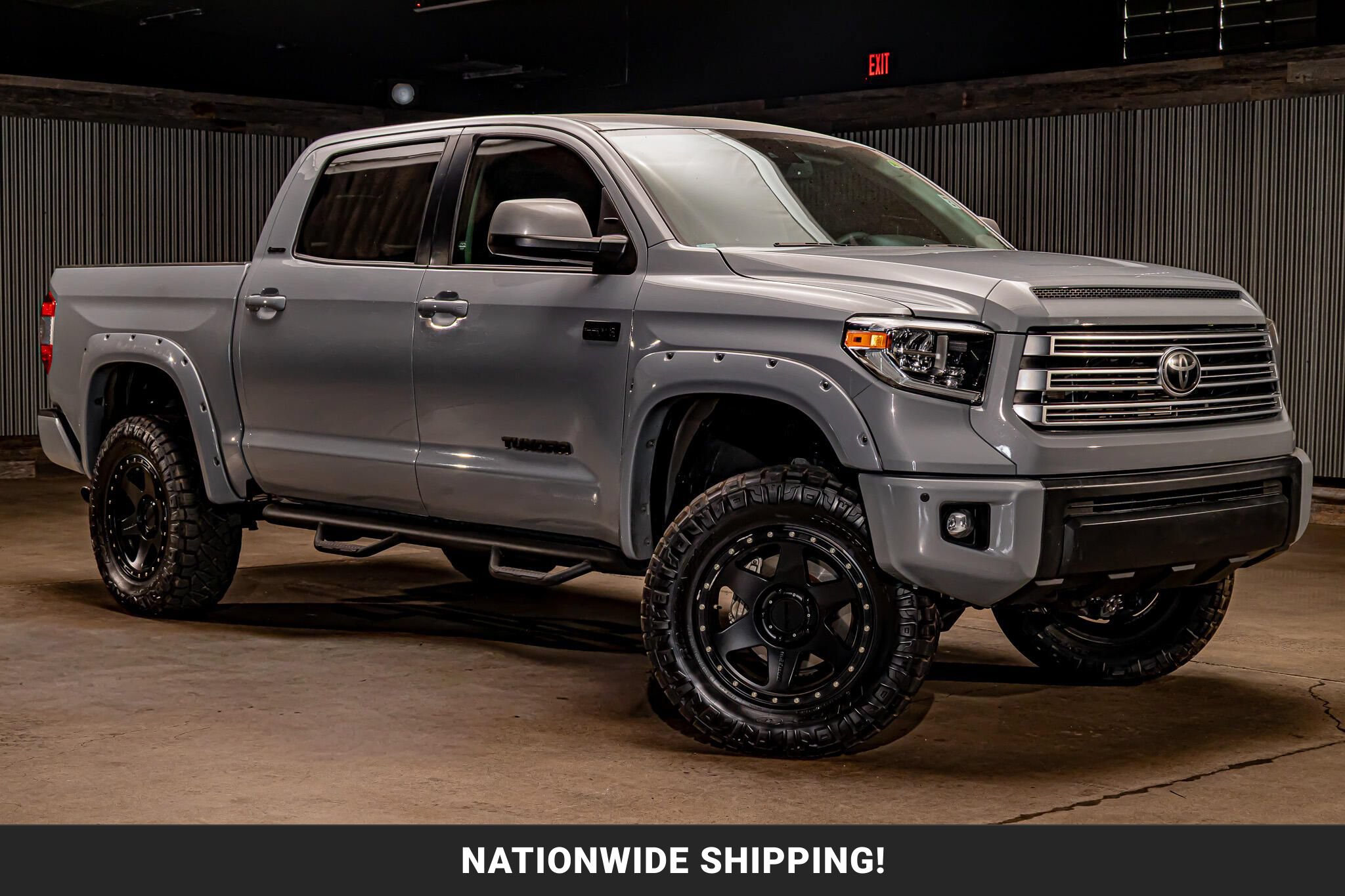 Used 2021 Toyota Tundra Limited w/ Limited Premium Package