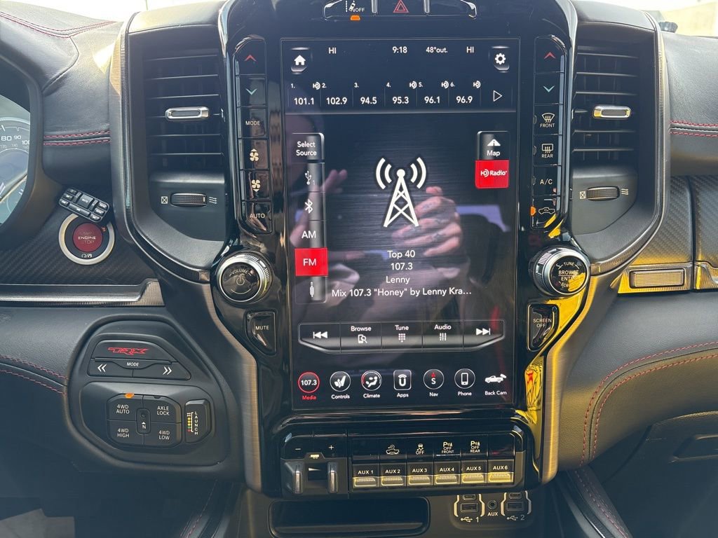 Used 2021 RAM 1500 TRX w/ TRX Level 2 Equipment Group image 33