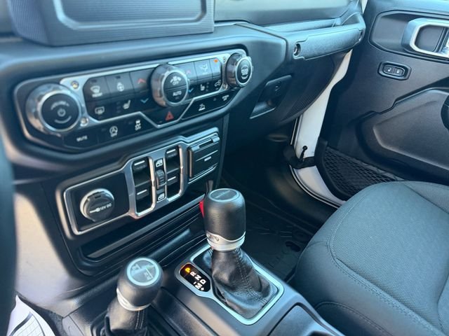 Used 2020 Jeep Gladiator Sport w/ Quick Order Package 24S AWD/4WD image 17