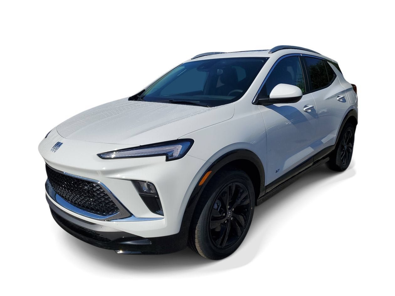 New 2026 Buick Encore GX Sport Touring w/ Comfort Package FWD image 3