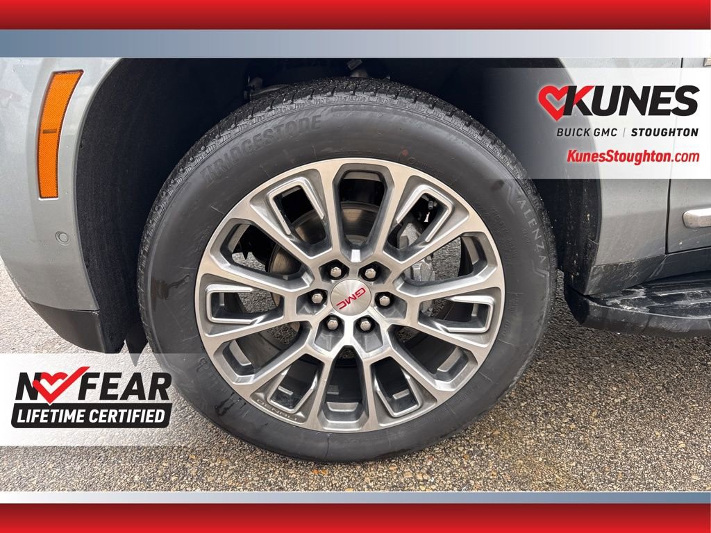 Used 2025 GMC Yukon Denali image 16