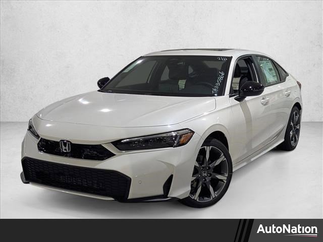 New 2026 Honda Civic Sport Touring