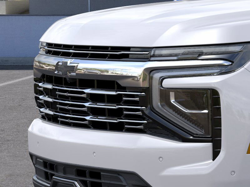 New 2025 Chevrolet Tahoe Premier image 13