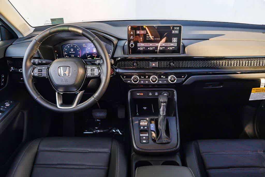 New 2026 Honda CR-V EX-L image 14