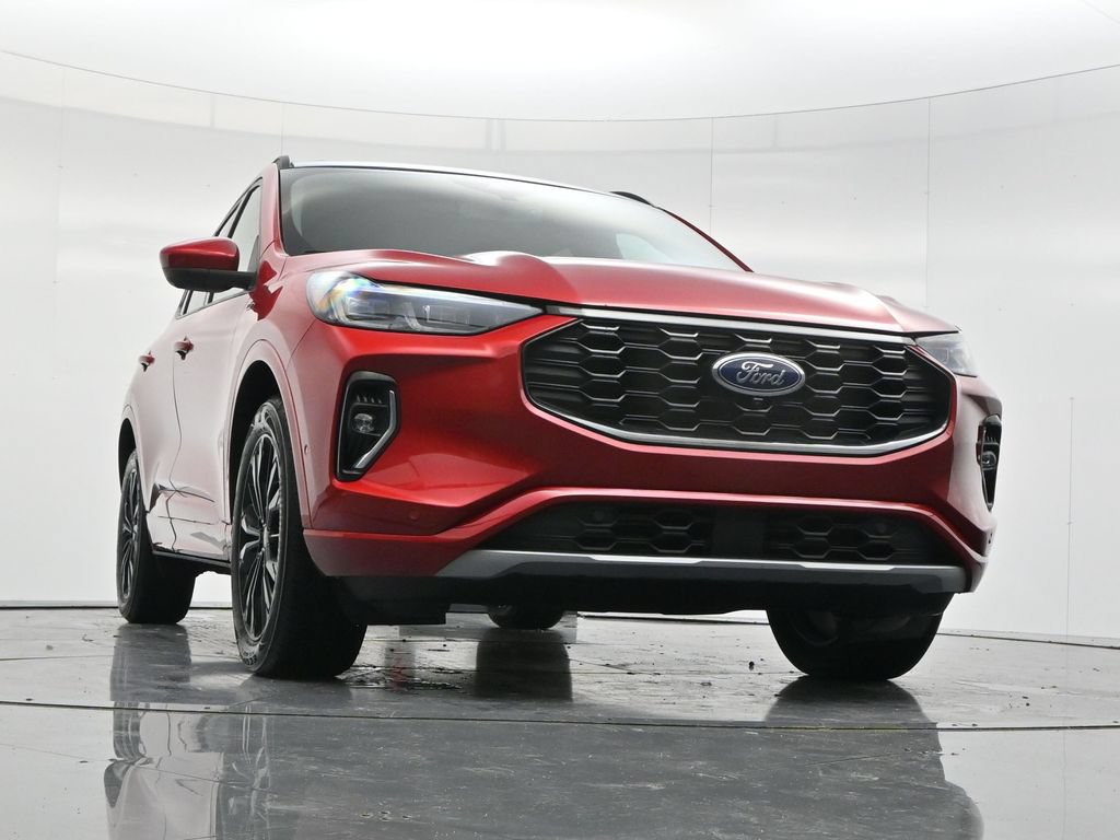 Used 2023 Ford Escape ST-Line Elite w/ Premium Technology Package AWD/4WD image 47