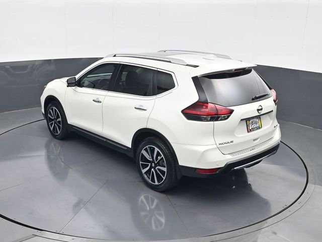 Used 2019 Nissan Rogue SL w/ Premium Package AWD/4WD image 19