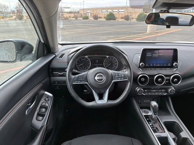 Certified 2024 Nissan Sentra SR w/ Lighting Package image 13