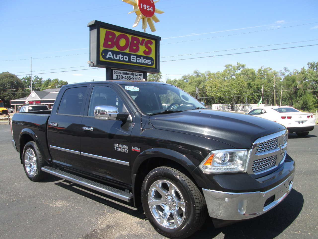 Used 2018 RAM 1500 Laramie w/ Convenience Group