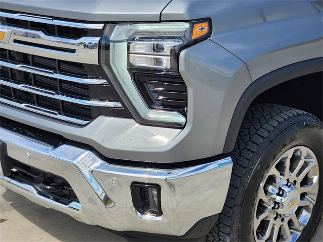 New 2026 Chevrolet Silverado 2500 LTZ w/ LTZ Plus Package image 7