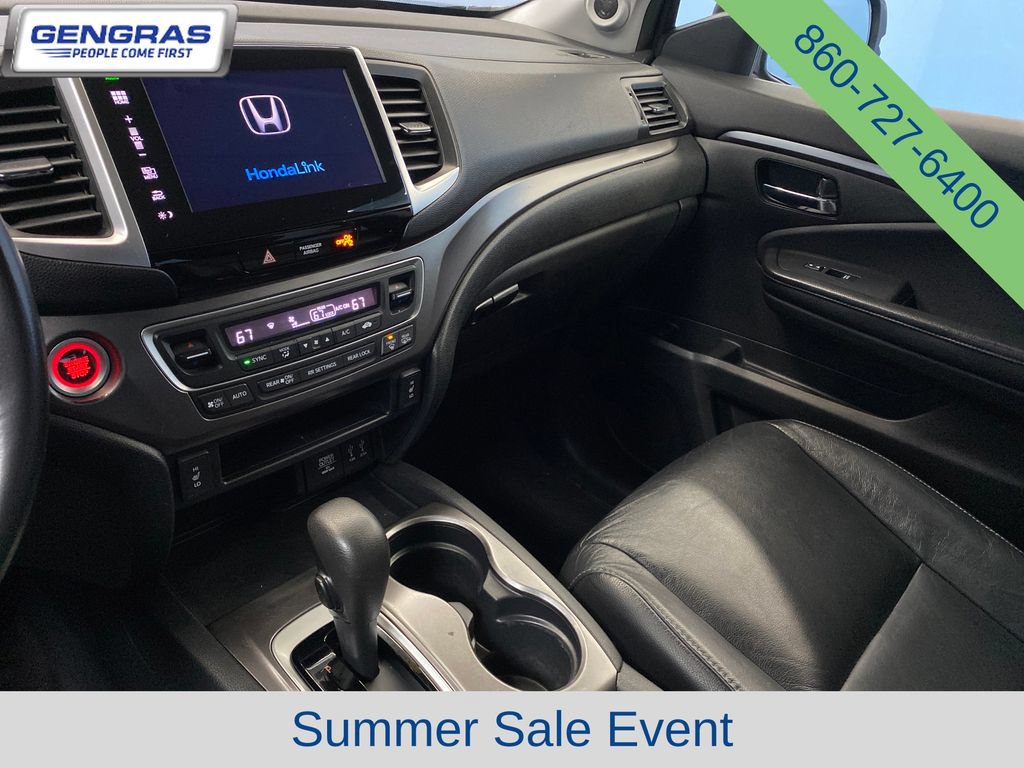 Used 2016 Honda Pilot EX-L image 14