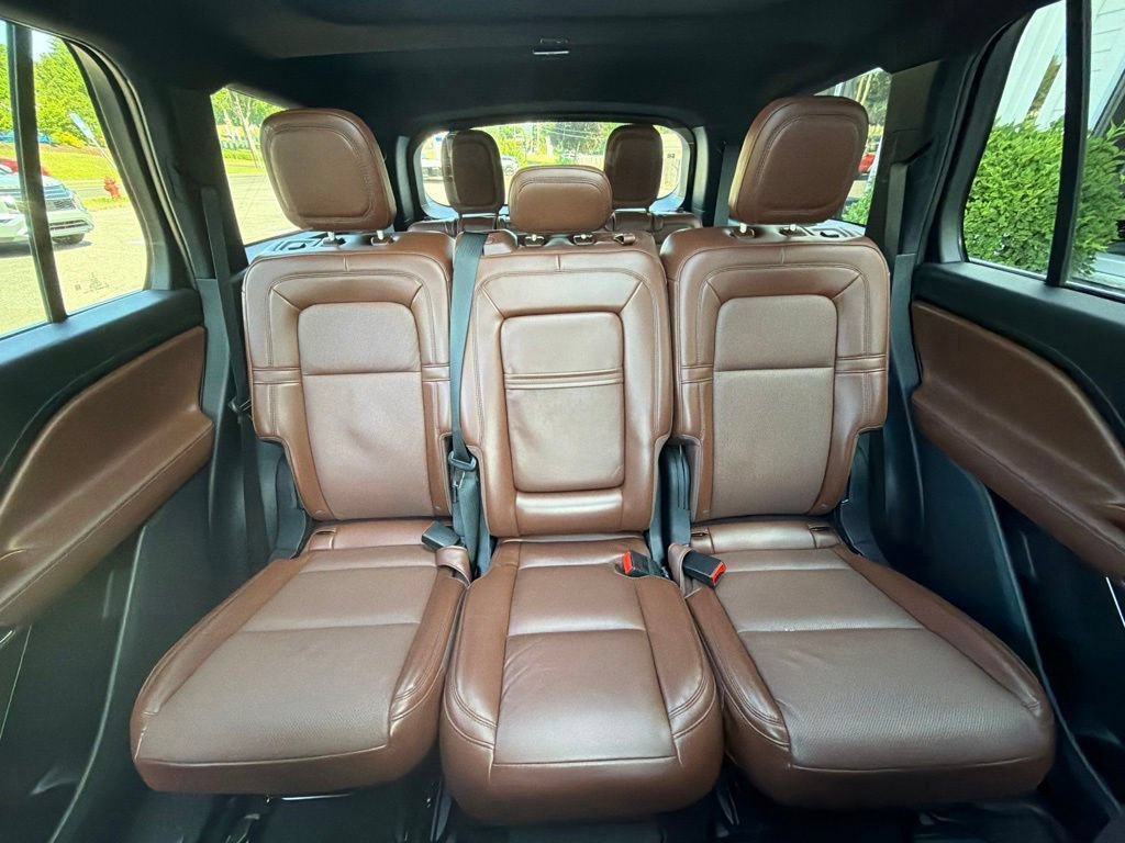 Used 2025 Lincoln Aviator Reserve AWD/4WD image 63