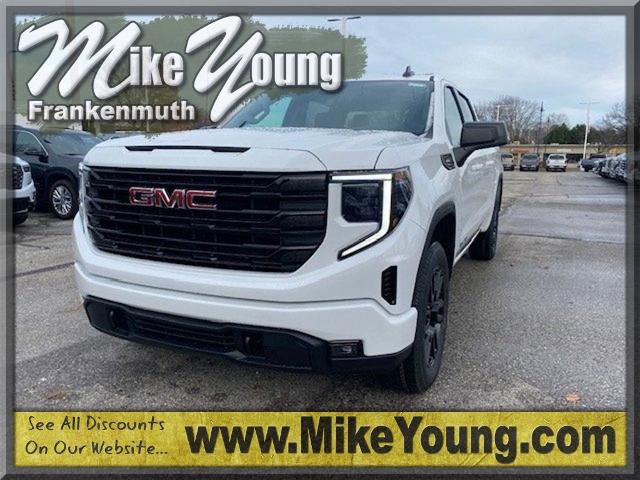 New 2026 GMC Sierra 1500 Elevation