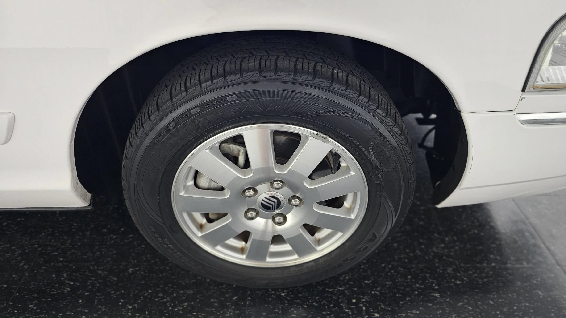 Used 2007 Mercury Grand Marquis LS RWD image 33