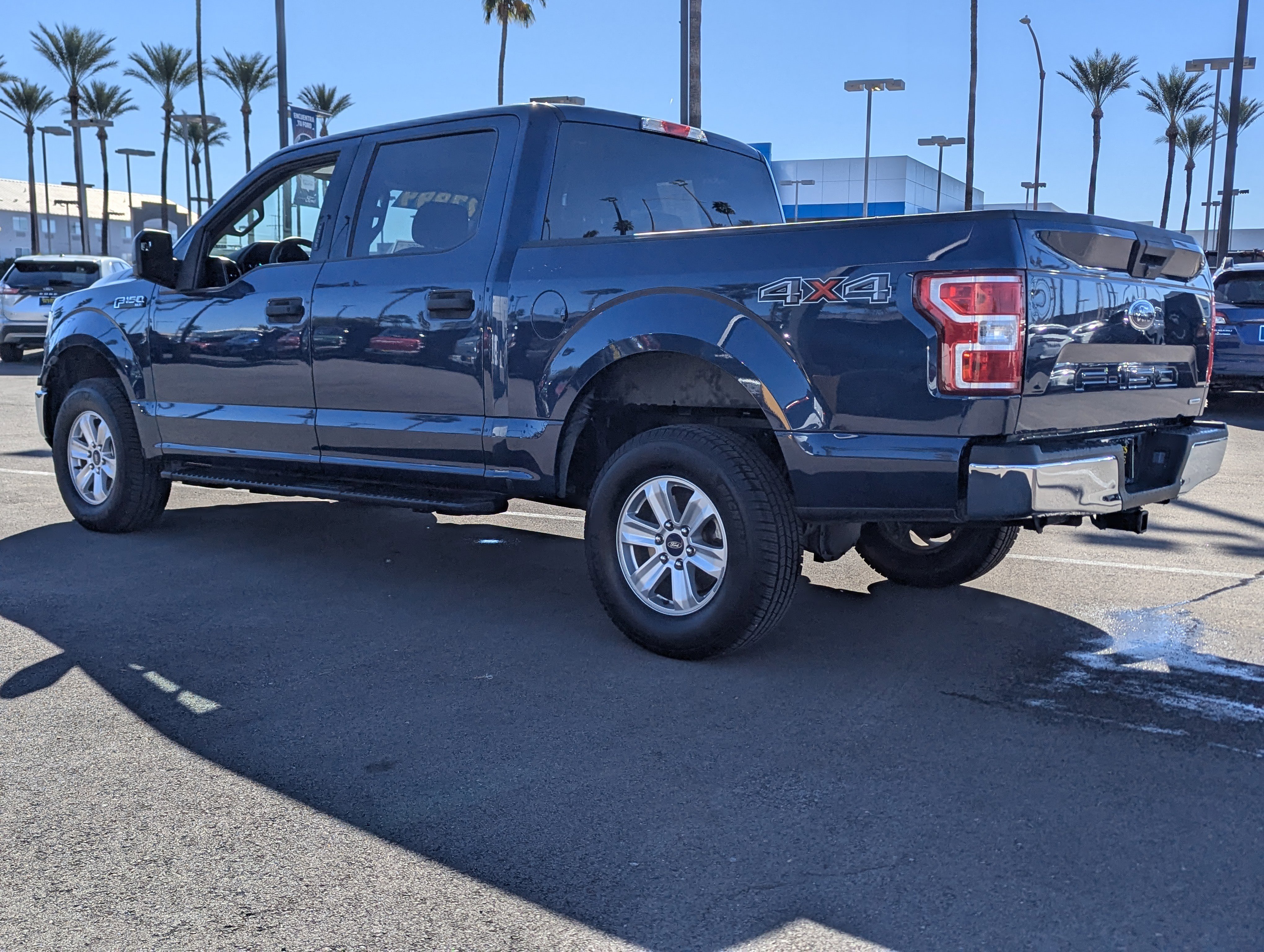 Used 2019 Ford F150 XLT image 4
