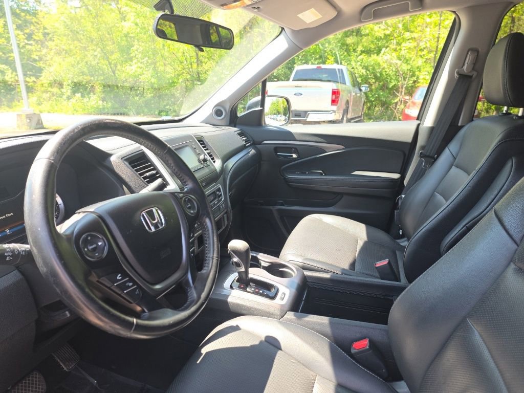 Used 2017 Honda Ridgeline RTL image 9