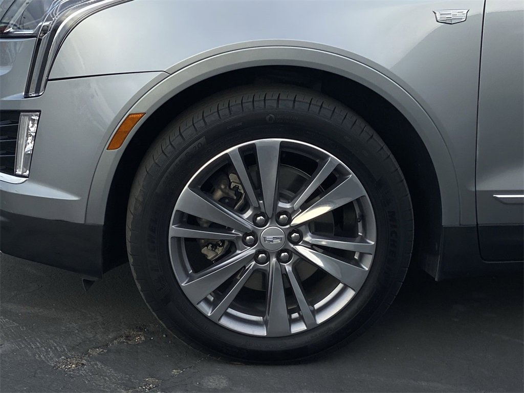 Certified 2025 Cadillac XT5 Premium Luxury image 35