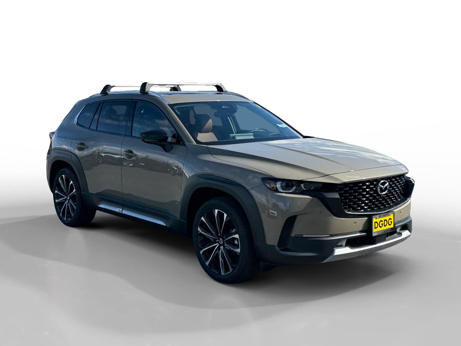 New 2025 MAZDA CX-50 2.5 Turbo w/ Accent Package image 7