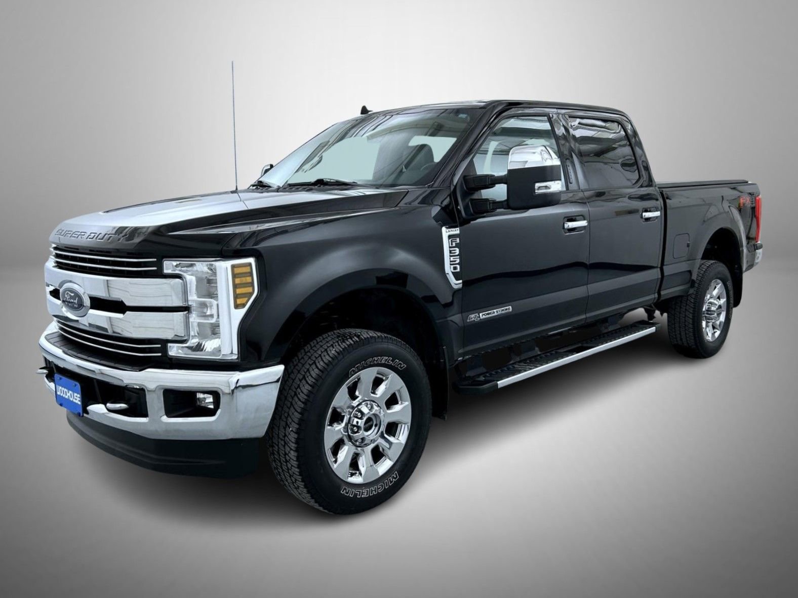 Used 2019 Ford F350 Lariat w/ Chrome Package
