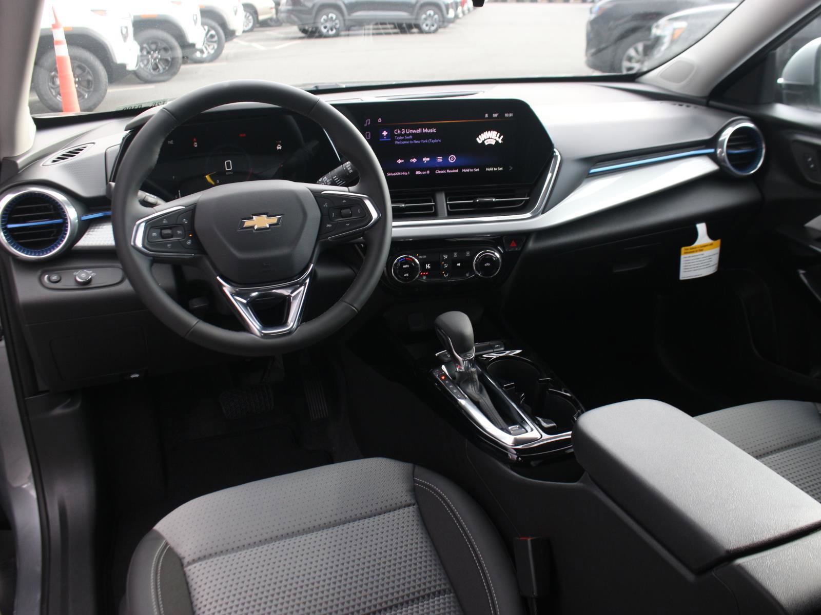 New 2026 Chevrolet Trax LT w/ Driver Confidence Package image 12