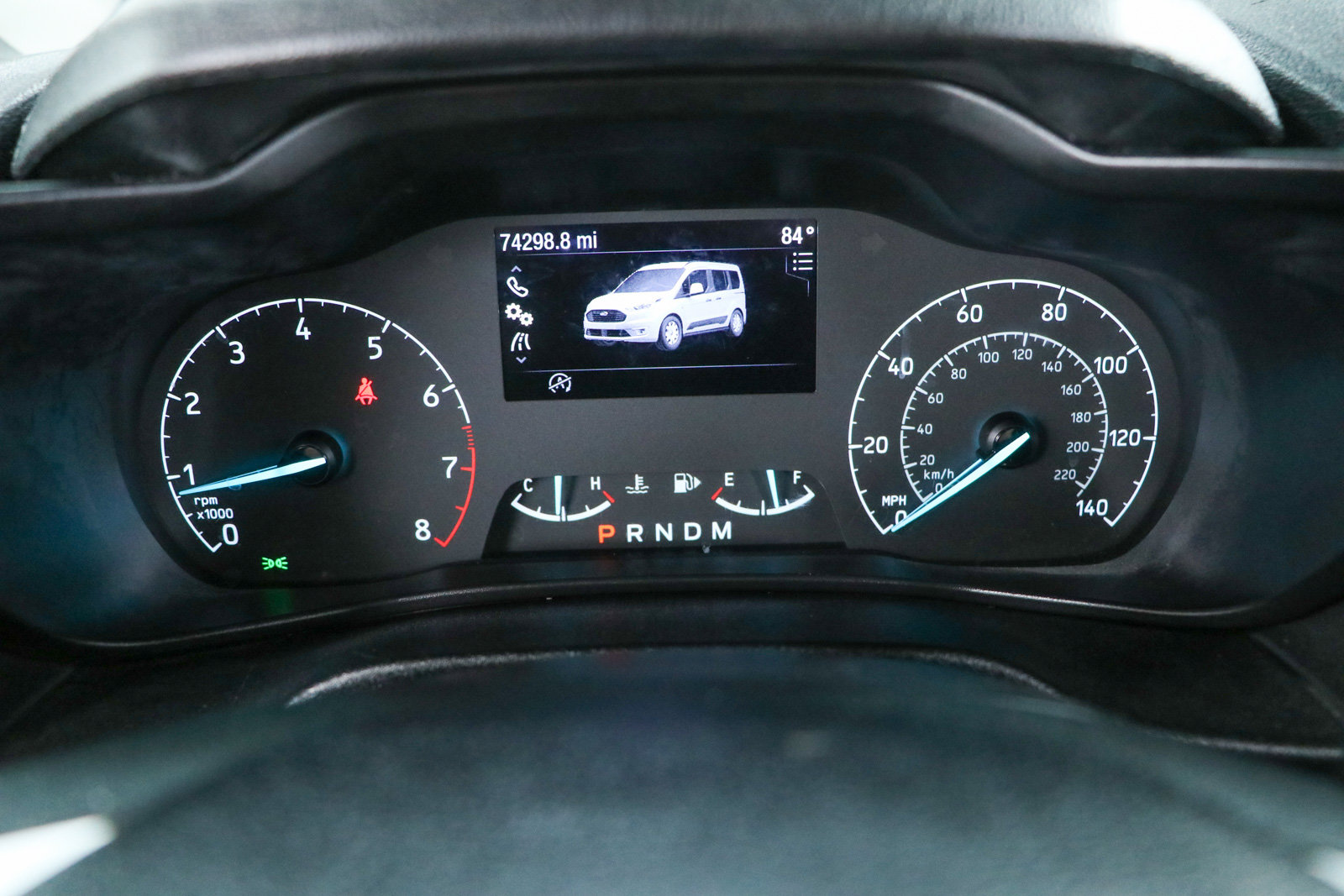 Used 2020 Ford Transit Connect XL FWD image 15