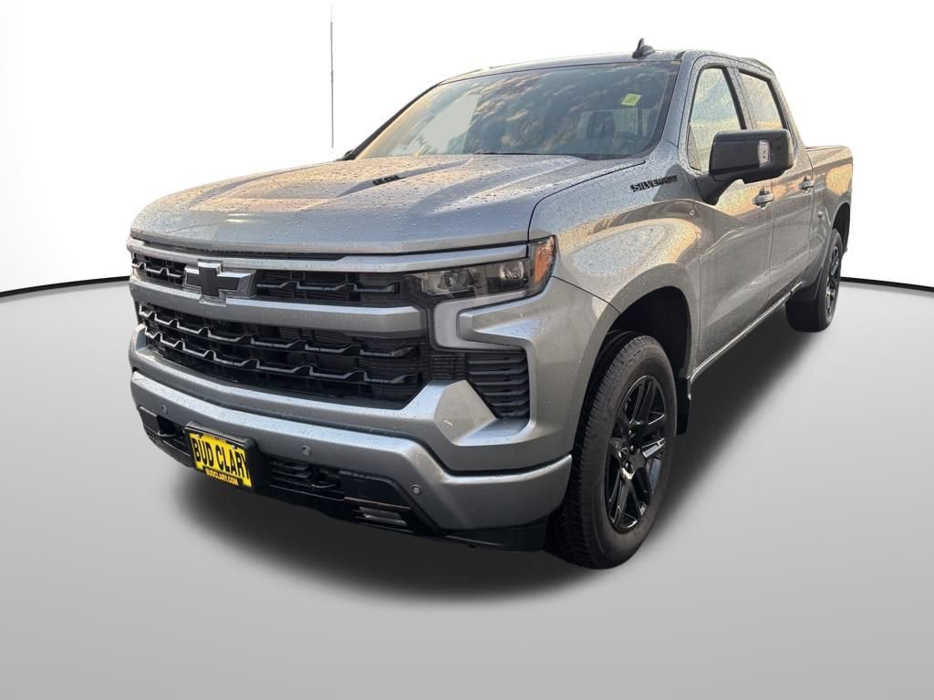 New 2025 Chevrolet Silverado 1500 RST w/ RST All Star Premium Package image 27