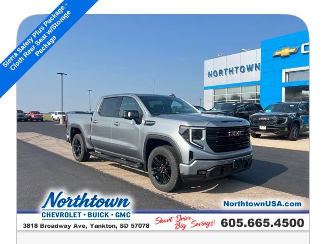 Used 2025 GMC Sierra 1500 Elevation w/ Elevation Premium Package AWD/4WD image 5