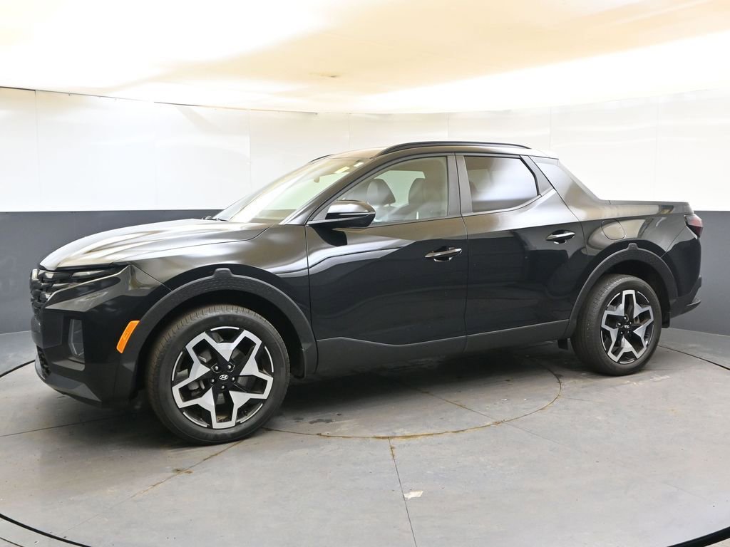 Certified 2023 Hyundai Santa Cruz Limited image 2