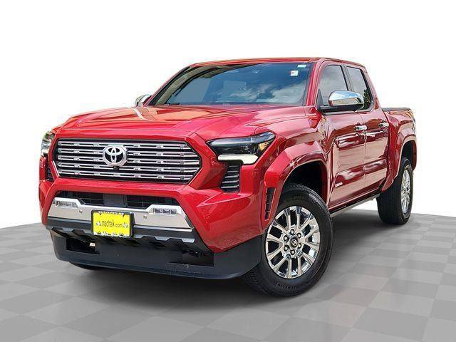 Used 2024 Toyota Tacoma Limited w/ Limited Package (LT)