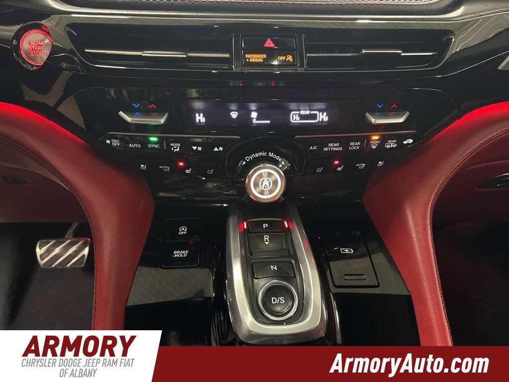 Used 2023 Acura MDX Type S image 20