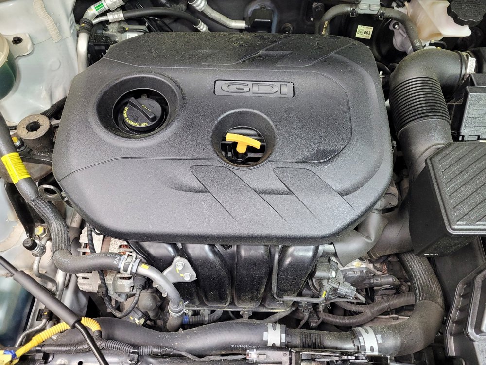 Used 2021 Hyundai Tucson SE FWD image 30