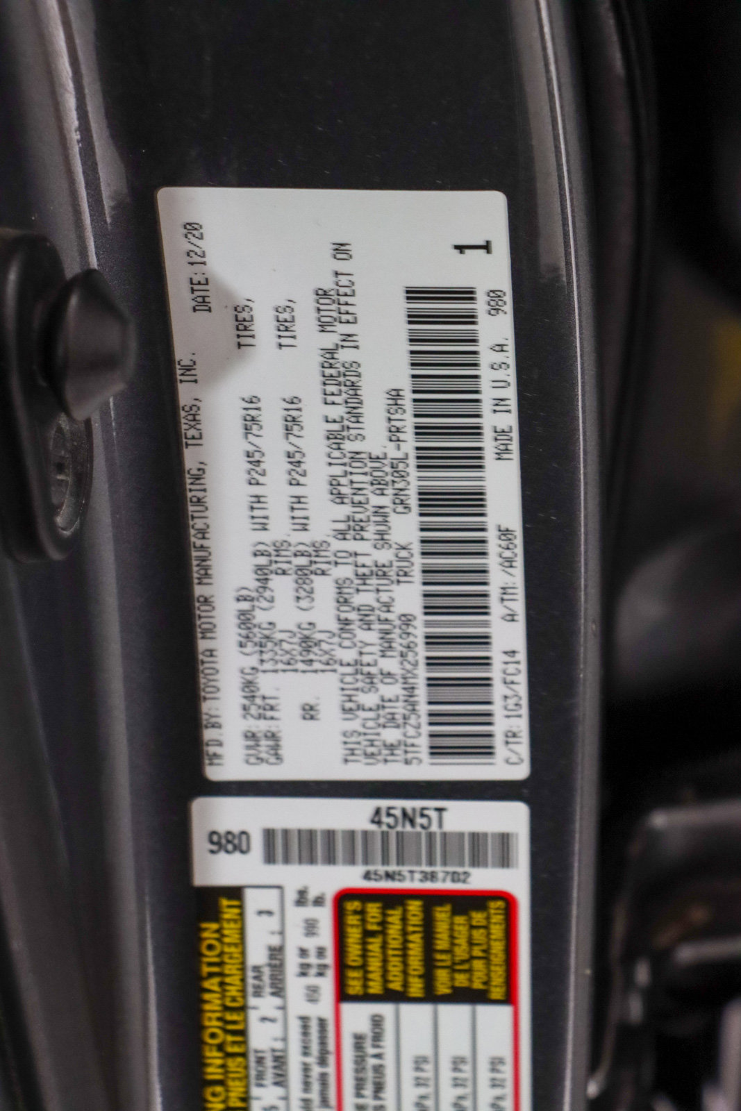 Used 2021 Toyota Tacoma SR5 image 32