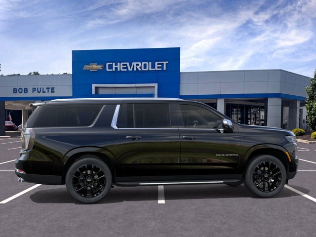 New 2026 Chevrolet Suburban Premier AWD/4WD image 5