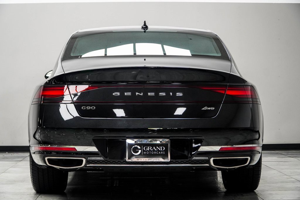 Used 2024 Genesis G90 3.5T image 13