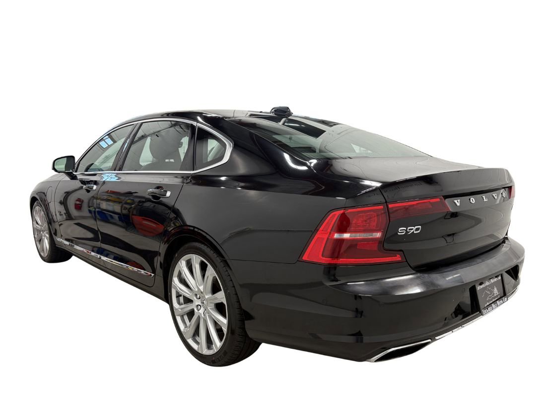 Used 2018 Volvo S90 T8 Inscription w/ Convenience Package AWD/4WD image 6