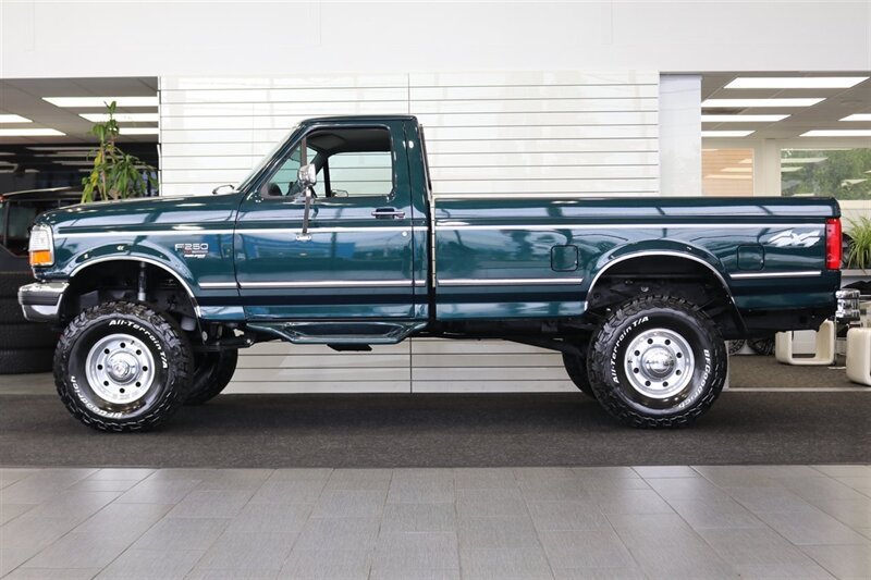 Used 1995 Ford F250 4x4 Regular Cab image 4