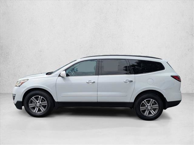 Used 2017 Chevrolet Traverse LT AWD/4WD image 9