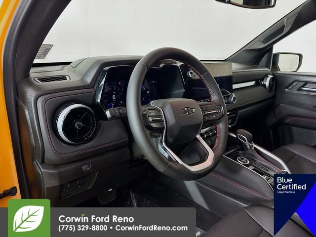 Used 2026 Chevrolet Colorado Z71 w/ Technology Package image 12