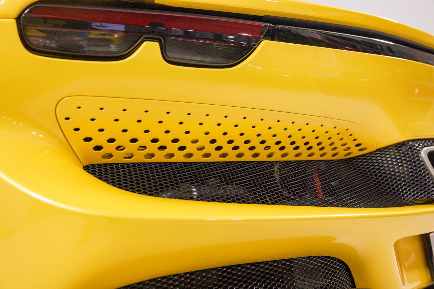 Certified 2025 Ferrari 296 GTB RWD image 46