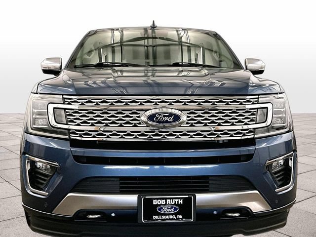 Used 2019 Ford Expedition Max Platinum AWD/4WD image 4