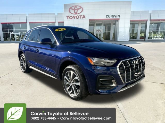 Used 2021 Audi Q5 2.0T Premium image 2