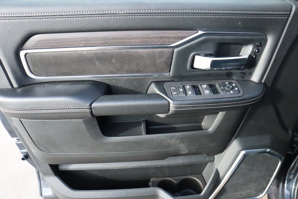 New 2026 RAM 2500 Laramie w/ Night Edition image 16