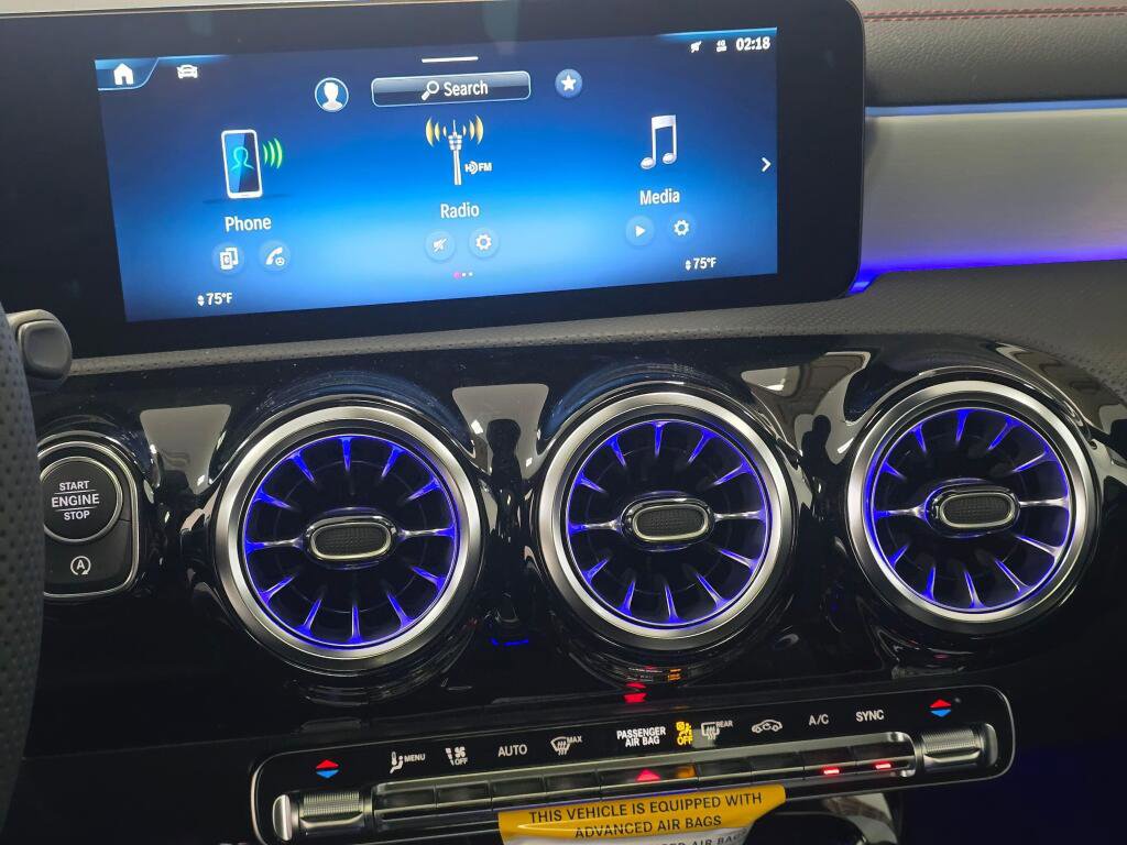 New 2026 Mercedes-Benz CLA 250 4MATIC image 15